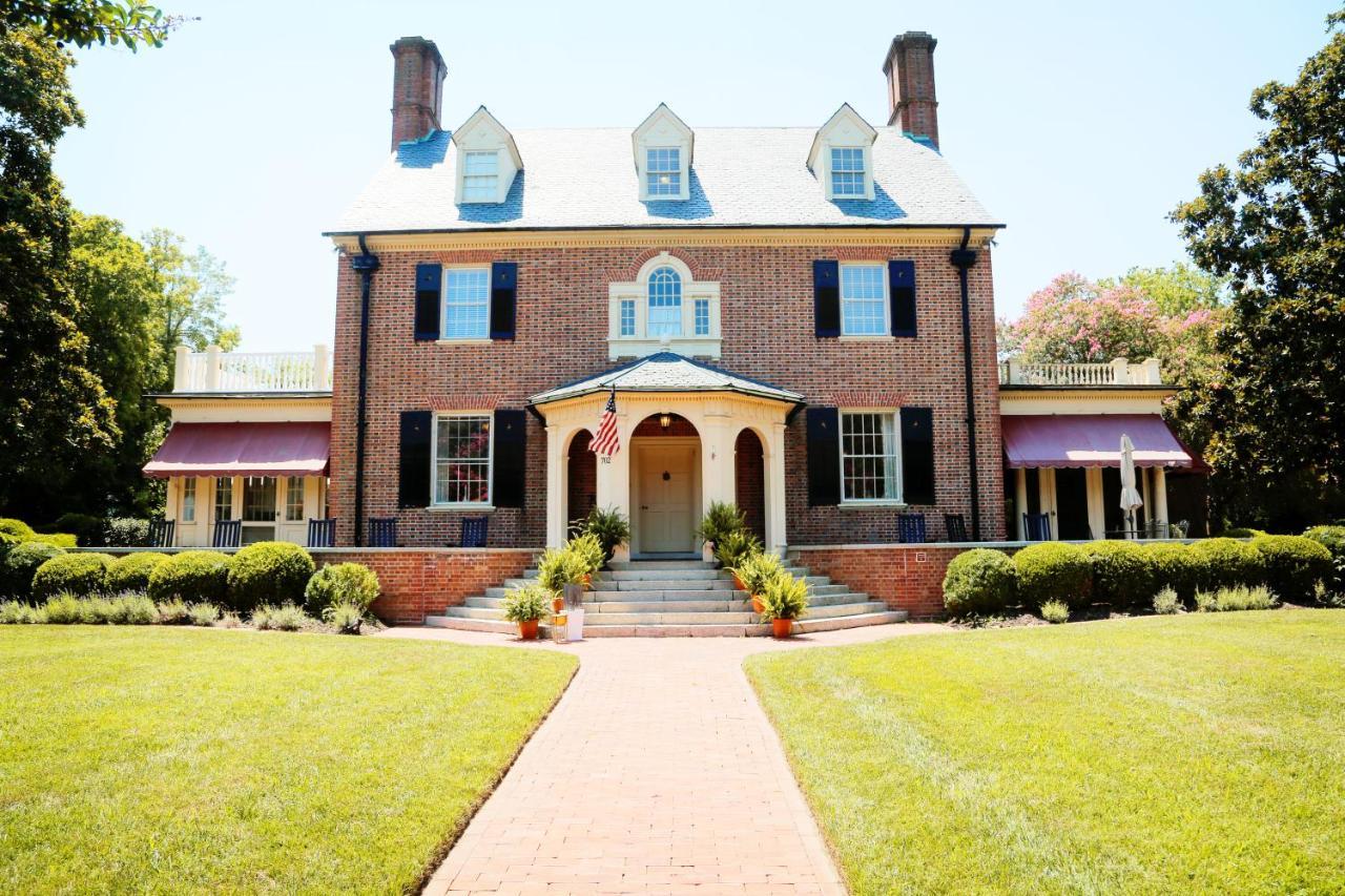 Hornsby House Inn Yorktown Exterior photo