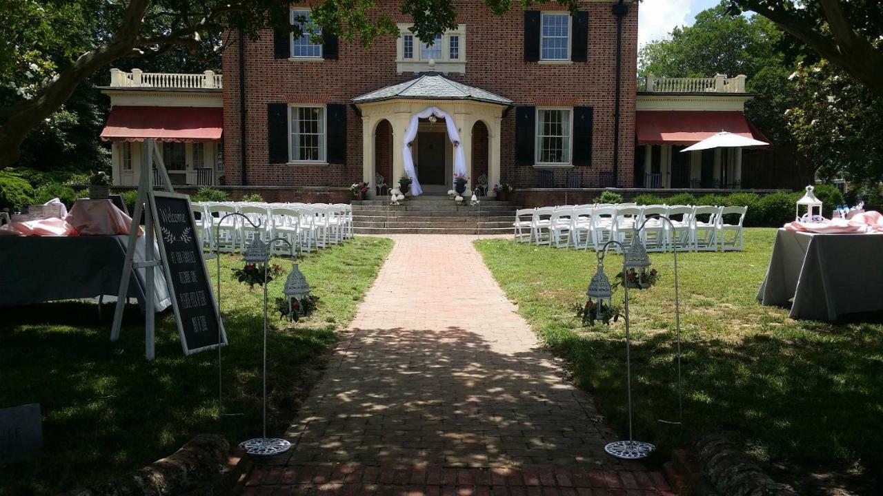 Hornsby House Inn Yorktown Exterior photo